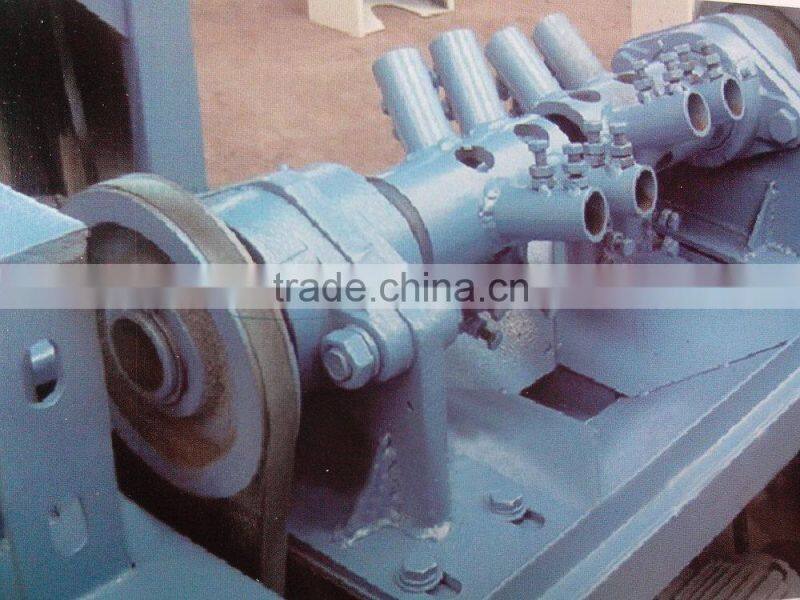 Reinforced Peeling&Derusting Machine/Polisher