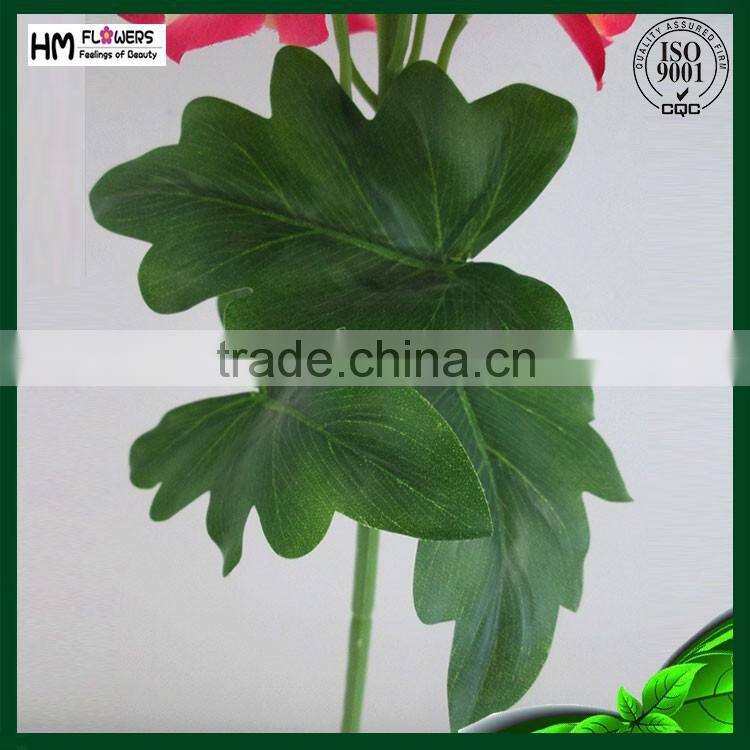 Artificial Delphinium red Consolida Ajacis