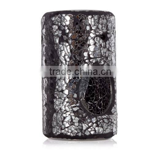 mosaic glass candle warmer glass fragrance oil burner unique oil burners