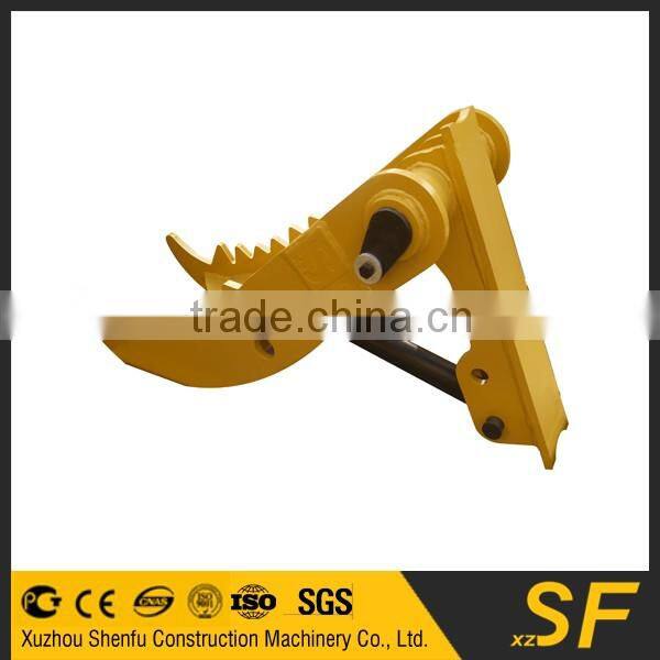 excavator hydraulic thumb, excavator thumb from China supplier
