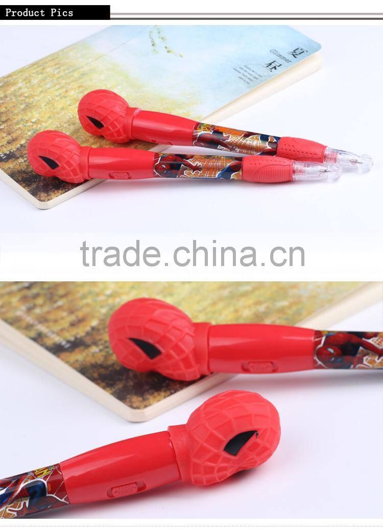 new arrival cheap animal toy ball pen for kids