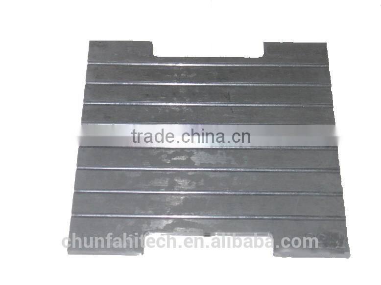 Anti-Vibration Rail Ballast Rubber Mat