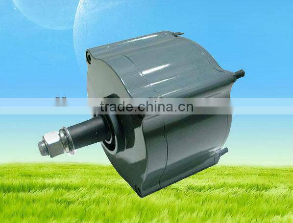 small alternator 18v/36v 400w