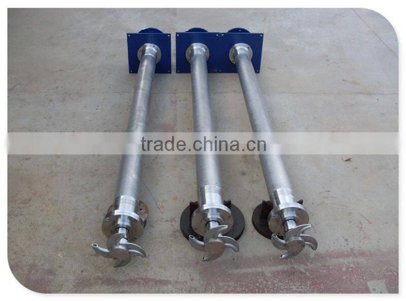 Industrial sewage treatment cavitation aerator