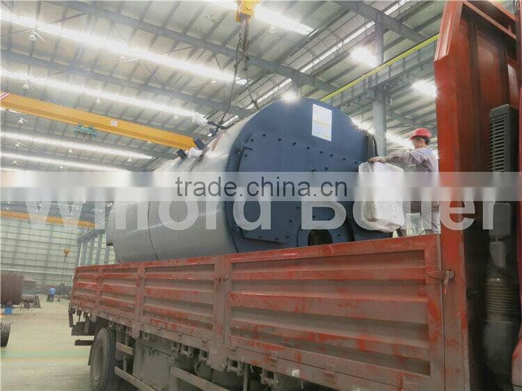 ASME certified heavy oil thermal oil boiler
