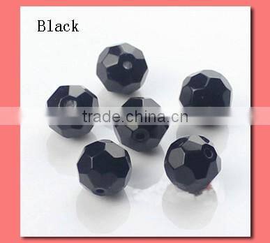 Various Size and Color Crystal Beads for Curtain or Decoration