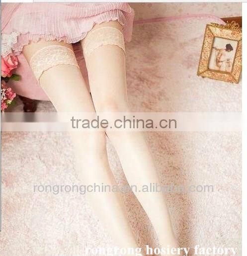 for women spring sexy spandex nylon stockings