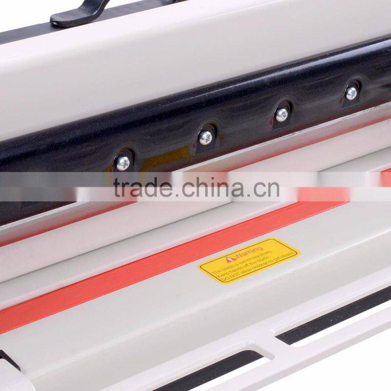 Guillotine Manual Paper Cutting Machine (WD-858A3)