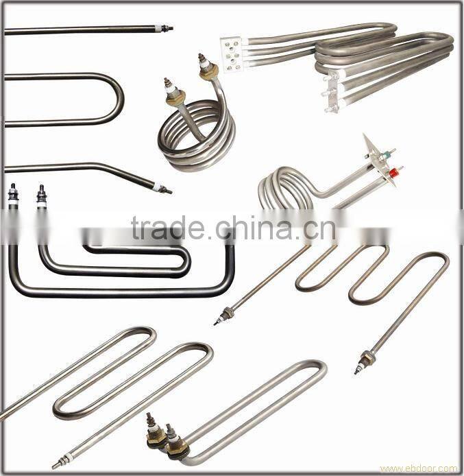 India Copper Heating Element for Water Heater Series with Thermostat