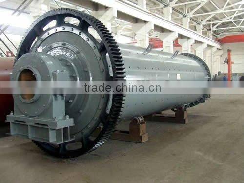 China Dashan Lead Powder Ball Mill
