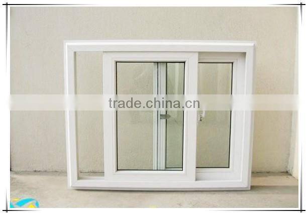 High quality pvc window,white pvc windows