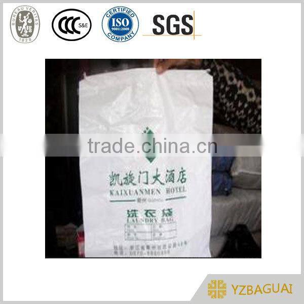 plastic bags for laundry