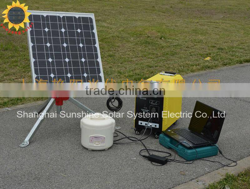 Long work time Solar power system,solar energy system