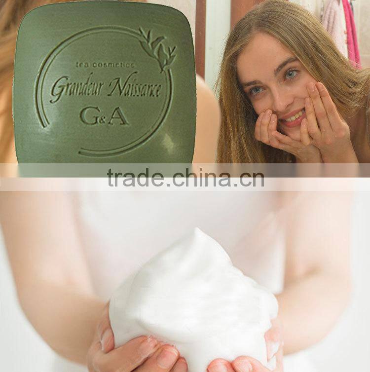 Beauty skin-friendly green tea facial name of soap brands for skin tightening