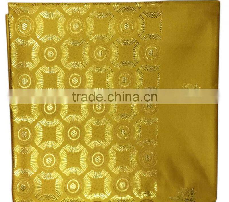 Army green African headtie / high quality sego / top seller gele fabric