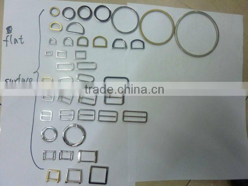 metal bag ring 25 mm