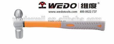 High quality Stainless Steel Ball Peen Hammer; Die forged; Incorrodible;China Manufacturer;OEM service; DIN Standard