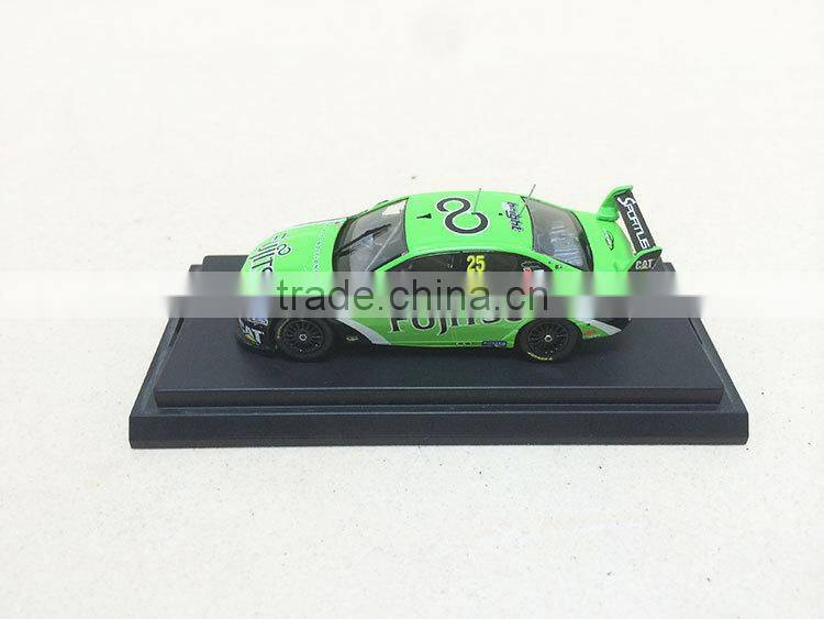 1/43 racing model car