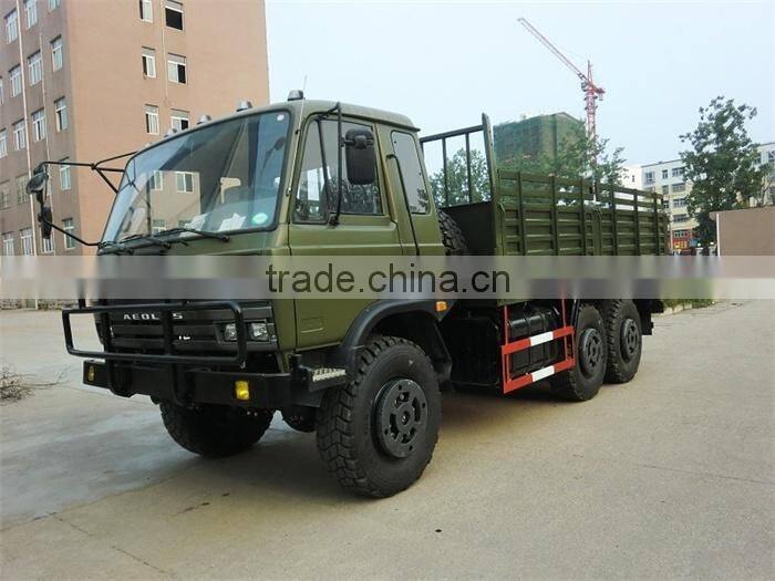 NEW !!!! CHINA 6*6 cargo truck for sale