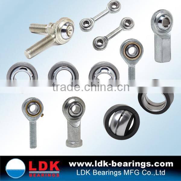 Ball and socket joints