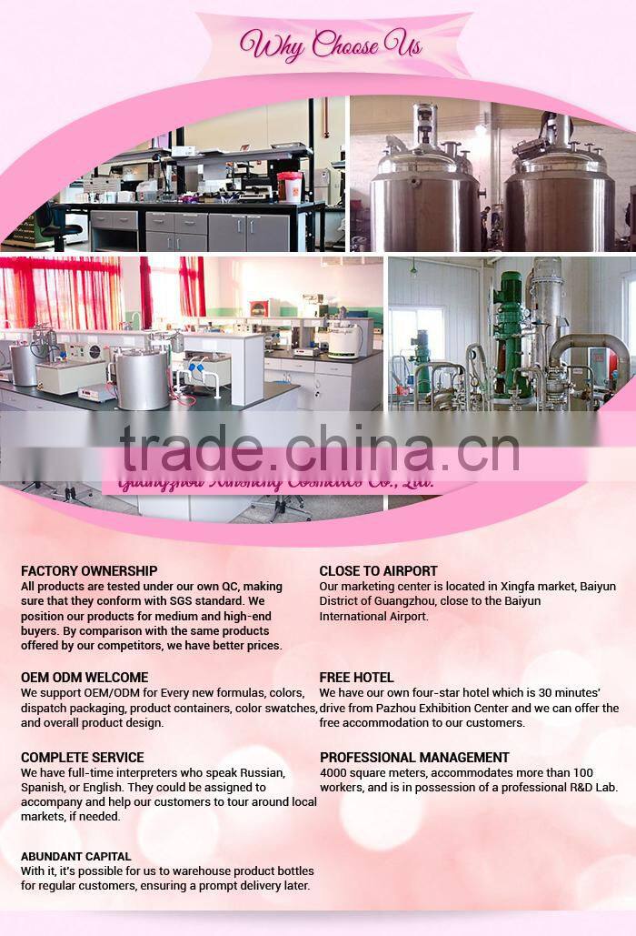 Dependable Factory Custom Logo 25kg 1gal French Nail Gel Polish