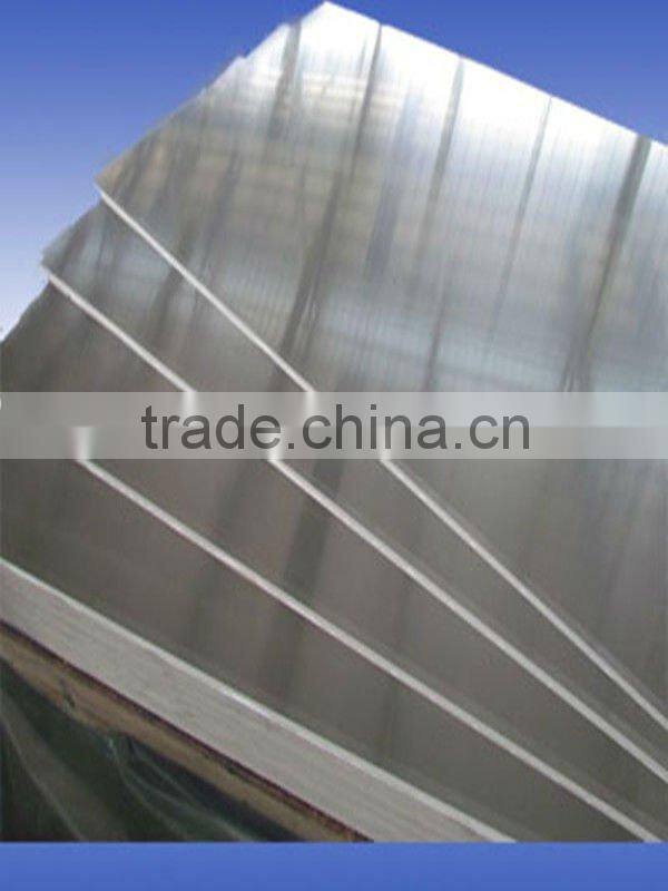 Aluminum sheets