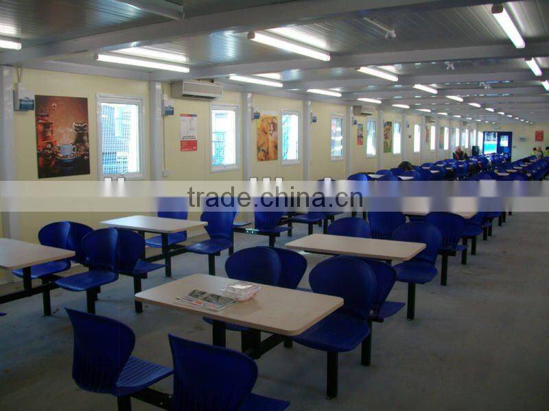 China Cilc UK LOB project moveable house