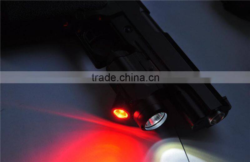 Laserwin XYH 45QD Mini Gun light for handguns and rifles