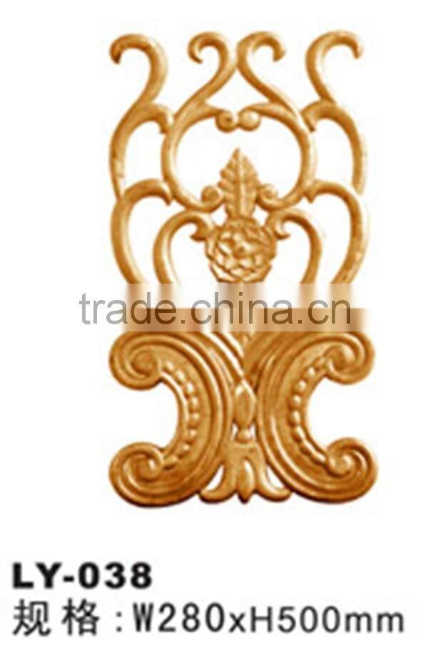 Aluminum embellish accessories for courtyard doors LY-011
