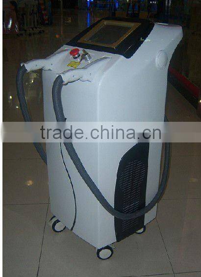 Hot sale diode laser hair remove machine hair removal,skin rejuvenation, skin care--IPL&RF&E-light equipment