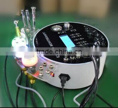 2016 top selling portable electric needle free mesotherapy & diamond skin care beauty machine equipment product