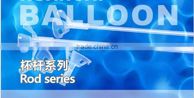 Promotional balloon pendant