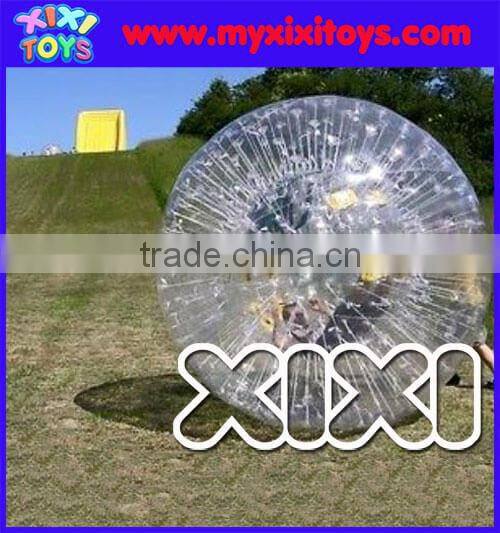 cheap PVC inflatable human hamster ball,inflatable zorb ball for sale