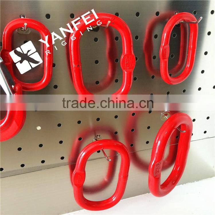 G80 FORGED LIFTING MASTER LINK