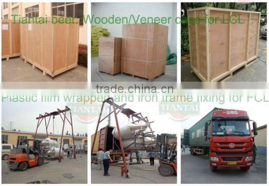 Customized Conical Beer Fermenters Used for sale