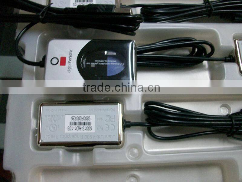 USB Fingerprint Sensor Fingerprint Scanner URU4500 for Bank Verification