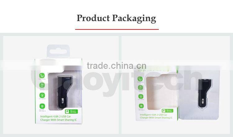 New mini car phone charger C71 highest quality universal factory mass supply