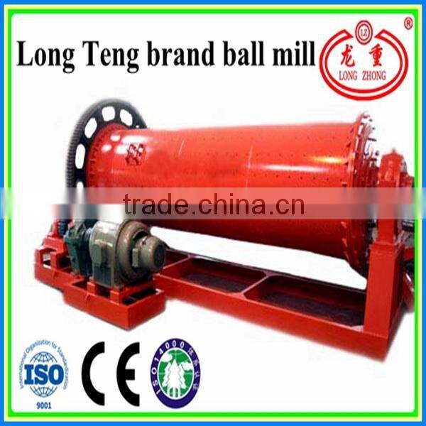 Wide Application Different Size Ball Mill For Mining from China