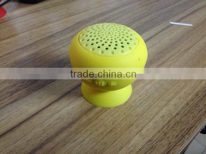 2016 the most popular gift bluetooth speaker support phone call function