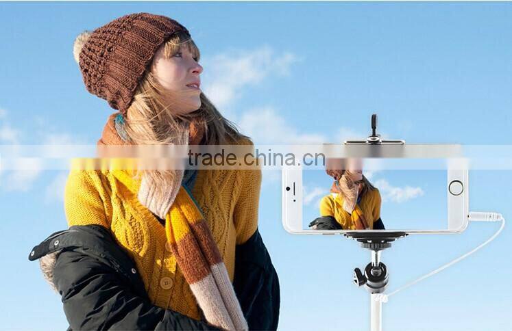 High Quality Selfie Monopod Tripod Mount Adapter Z07-5 Plus