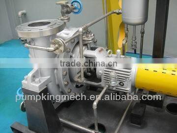 API610 OH2 hot oil pump chemical pump hastelloy pump