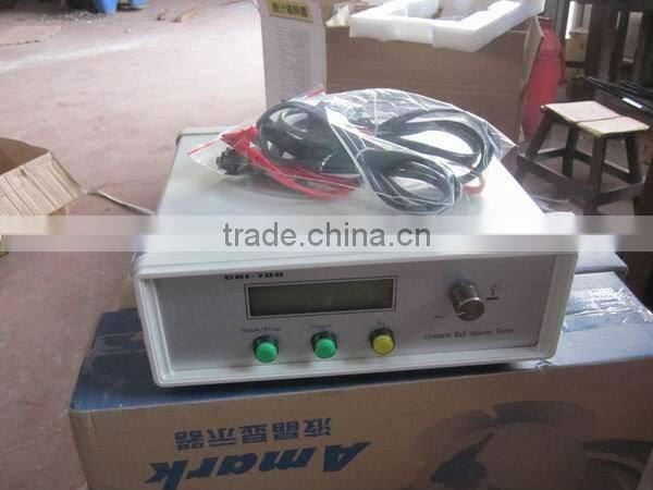 CRI700-1 CR injector test equipment ,offers 3 kinds of driving signals of Siemens piezoelectric crystal common rail injector