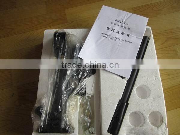 HY-PS400A injector Nozzle Tester Pressure gauge range: 0~60