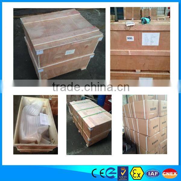 train refueling unit with YB pump / mobile refueling unit