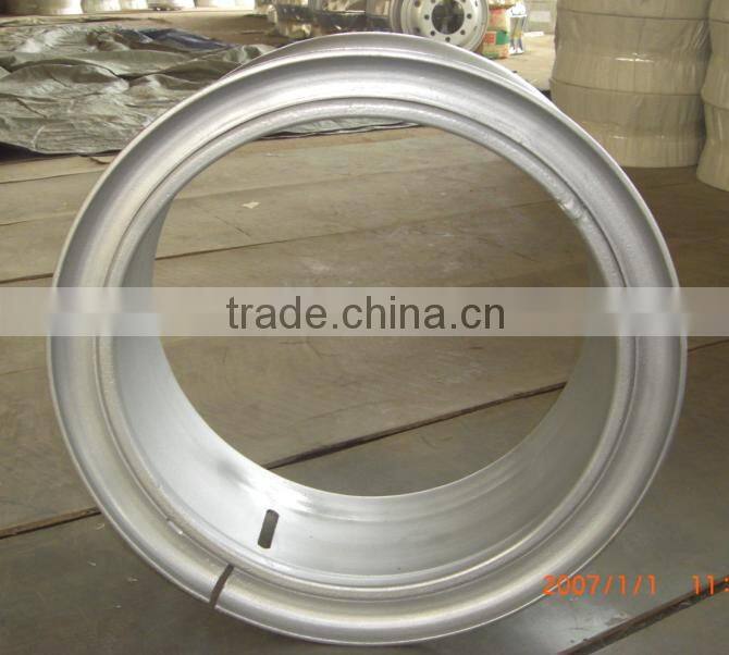 7.50v-20tube steel wheel