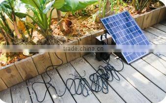 Factory supply high quality Multi-founction Lithium Portable solar Power source