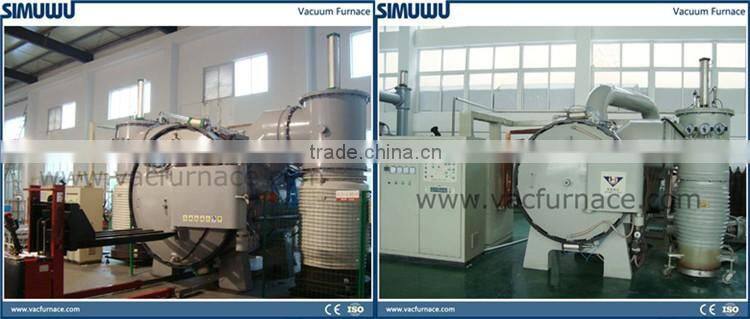 high temperature vacuum sintering furnace RVSG-5510