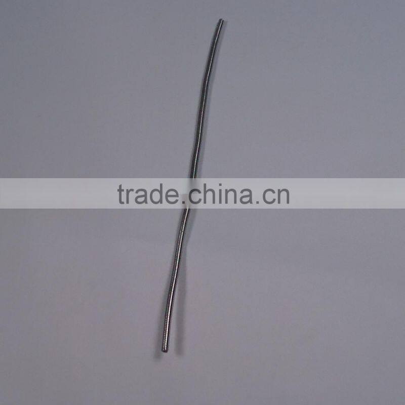 Headsets stainless steel flexible Gooseneck mental tubing