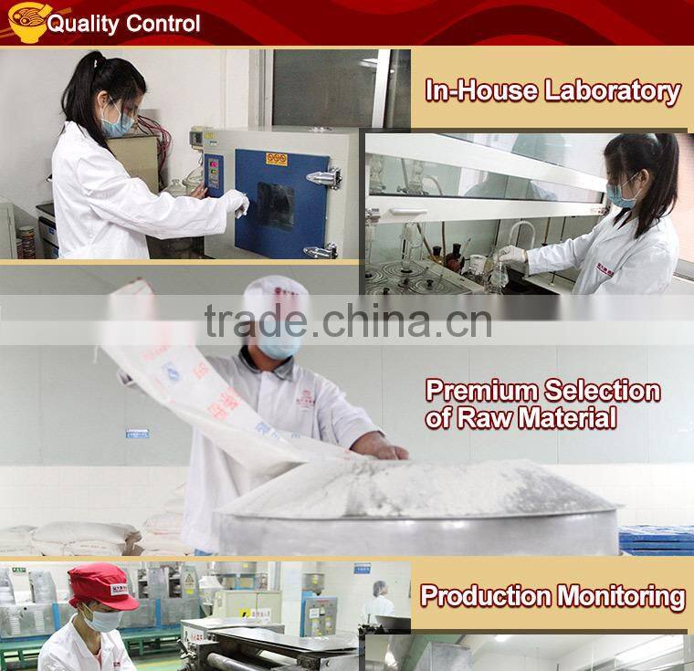 Dried Bean Fat Free Bulk Spicy Ramen Noodles