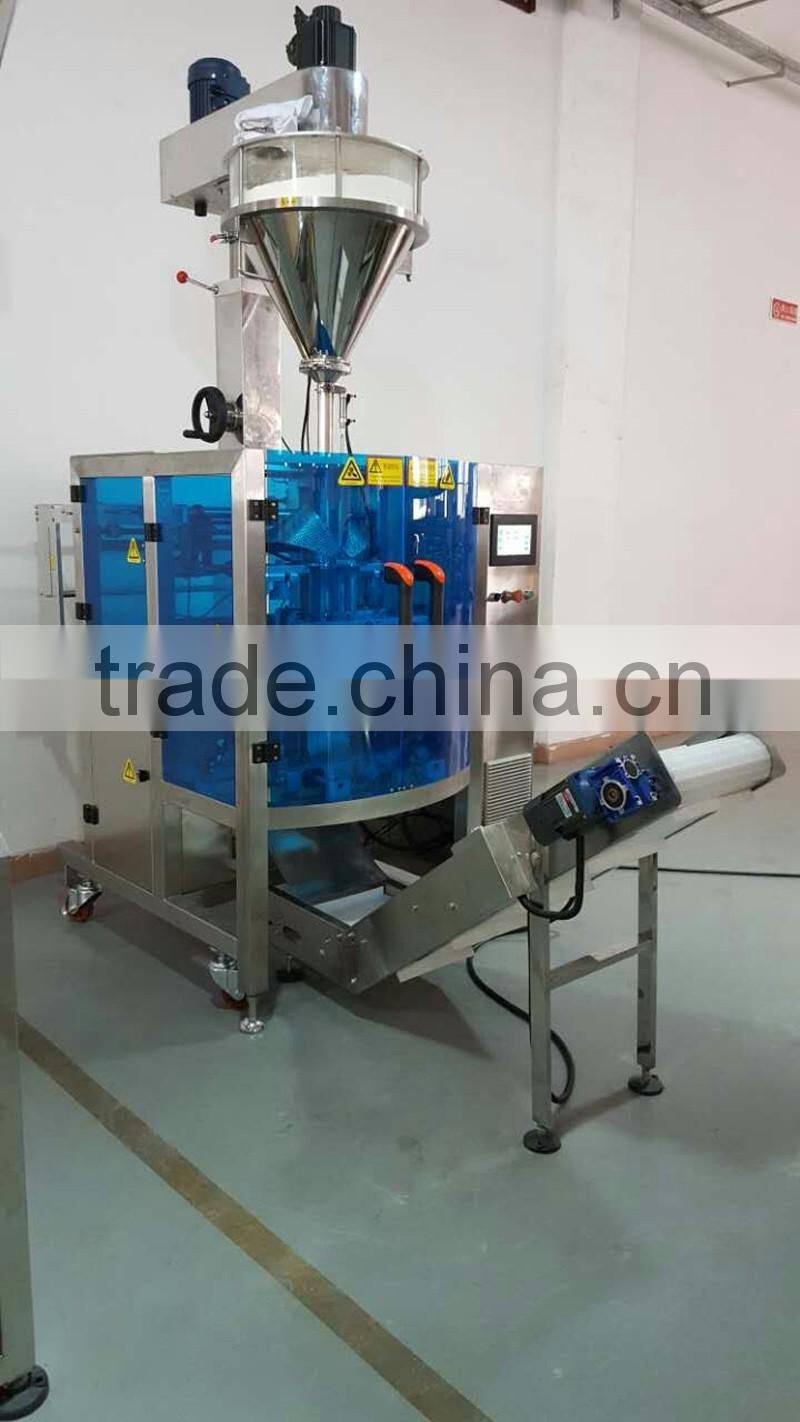Fully automatic milk powder packing machine 1kg
